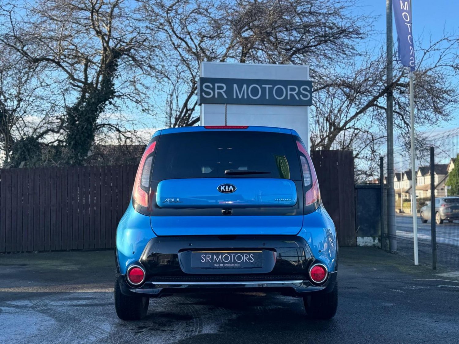 Kia Soul