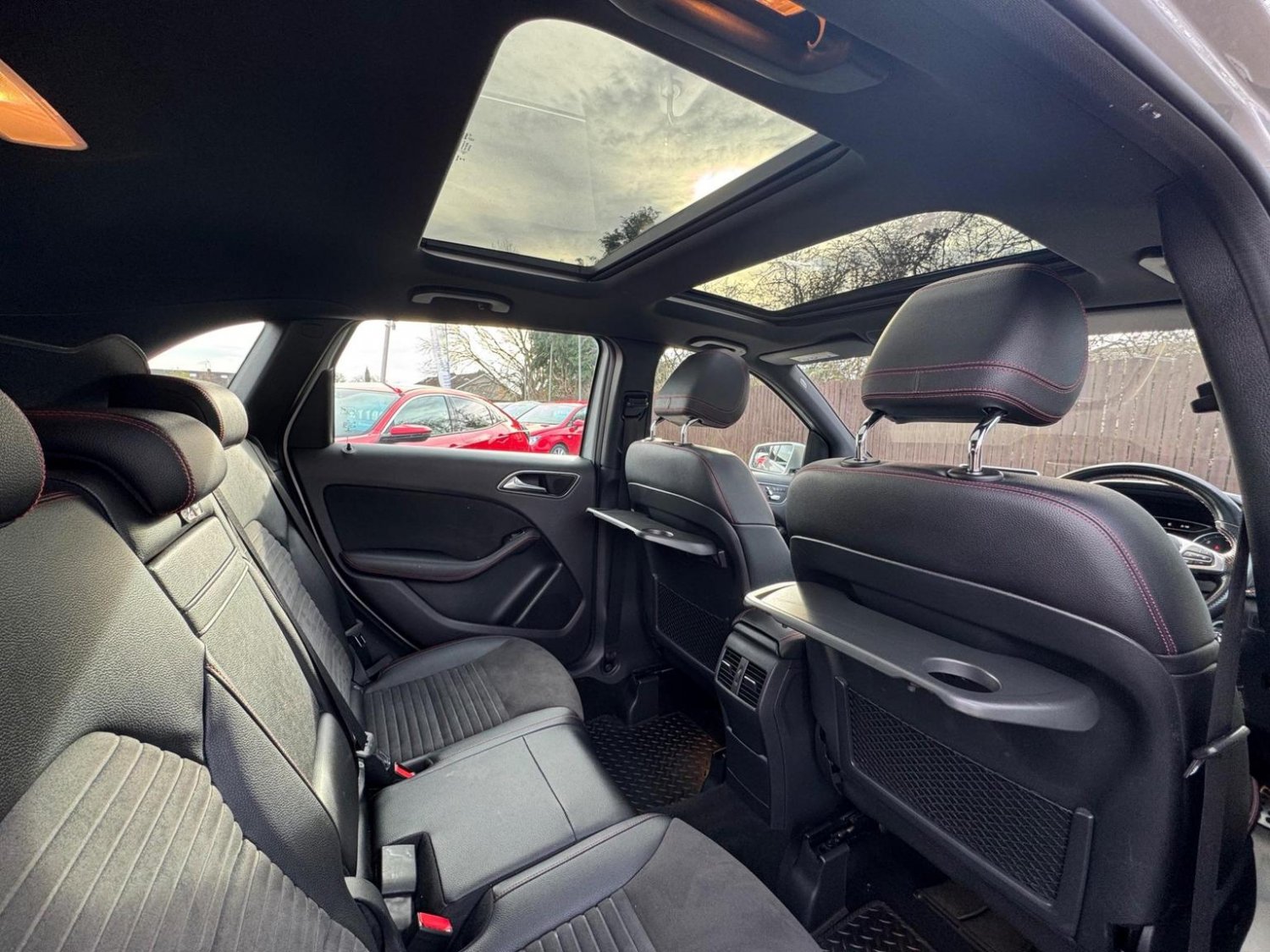 Mercedes Benz B Class
