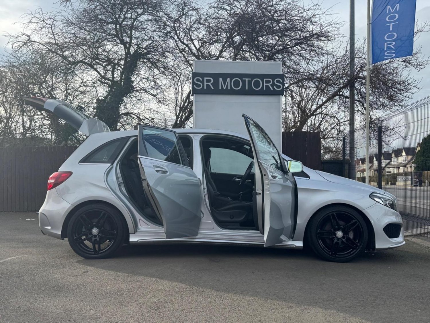 Mercedes Benz B Class