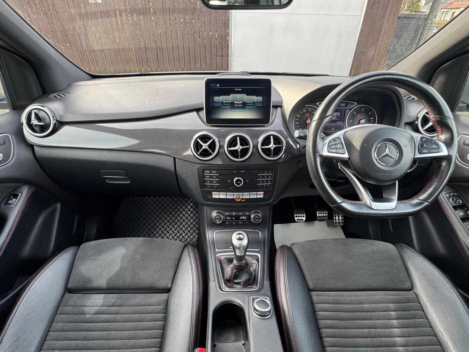 Mercedes Benz B Class
