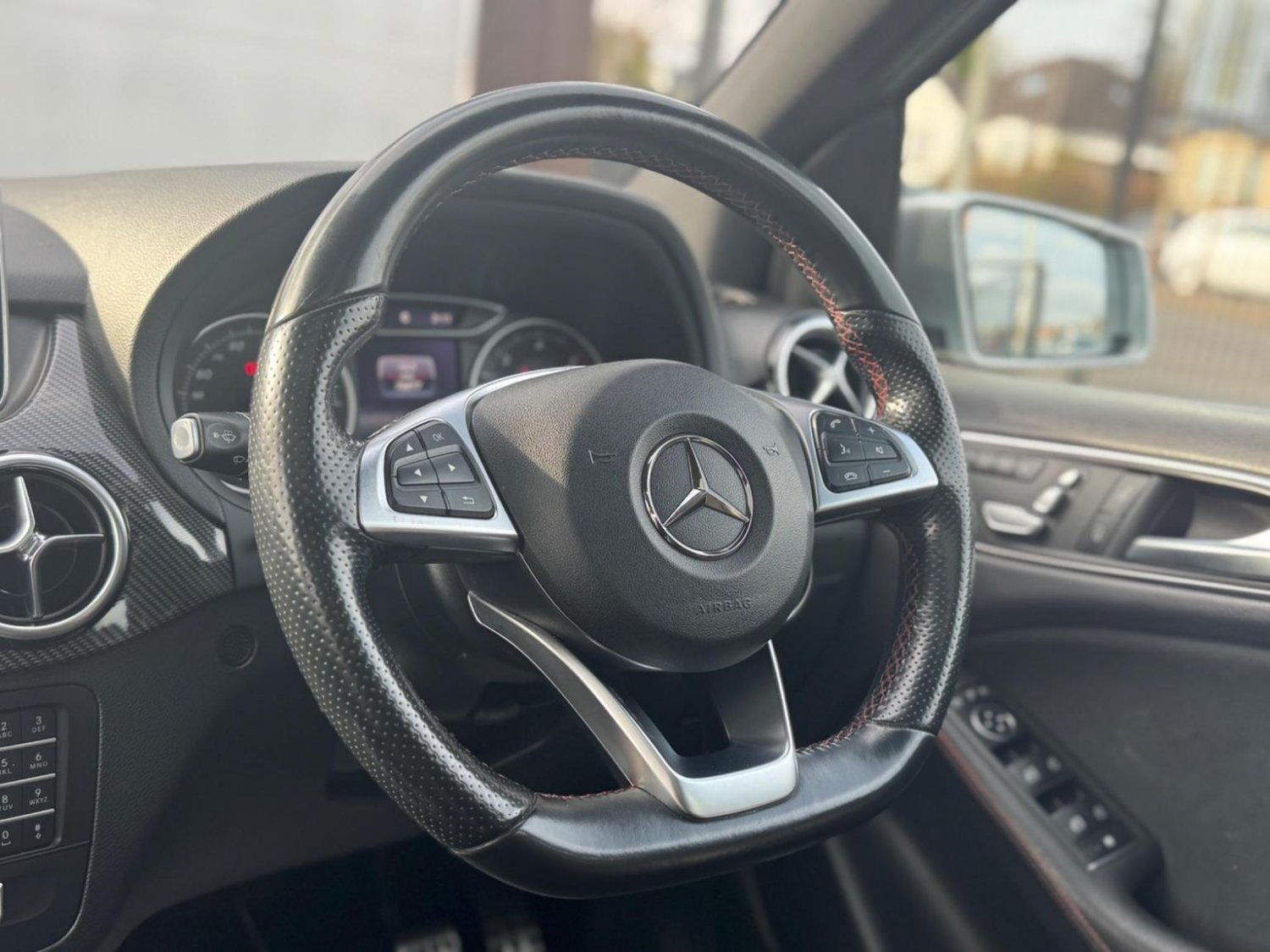 Mercedes Benz B Class