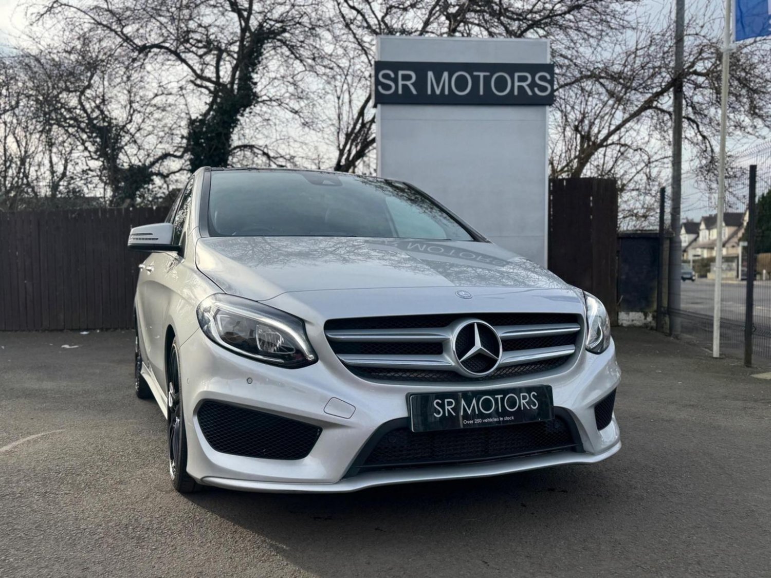 Mercedes Benz B Class