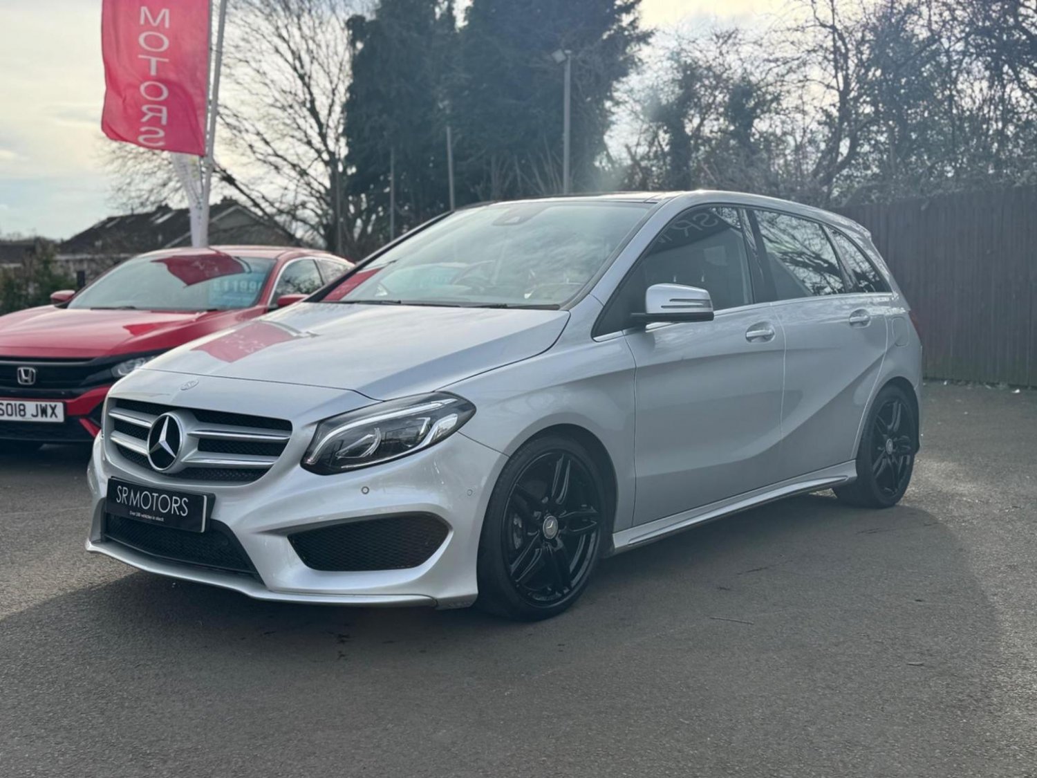 Mercedes Benz B Class