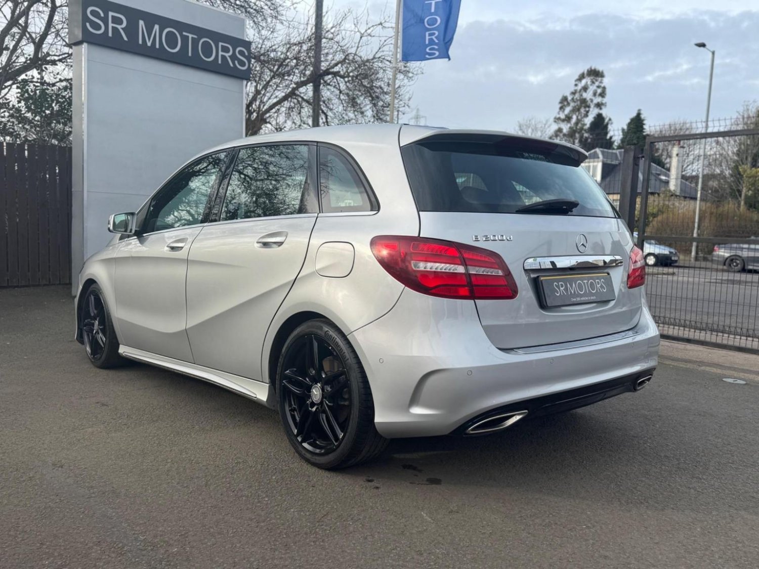 Mercedes Benz B Class