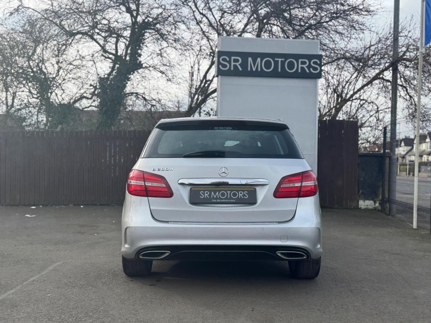 Mercedes Benz B Class