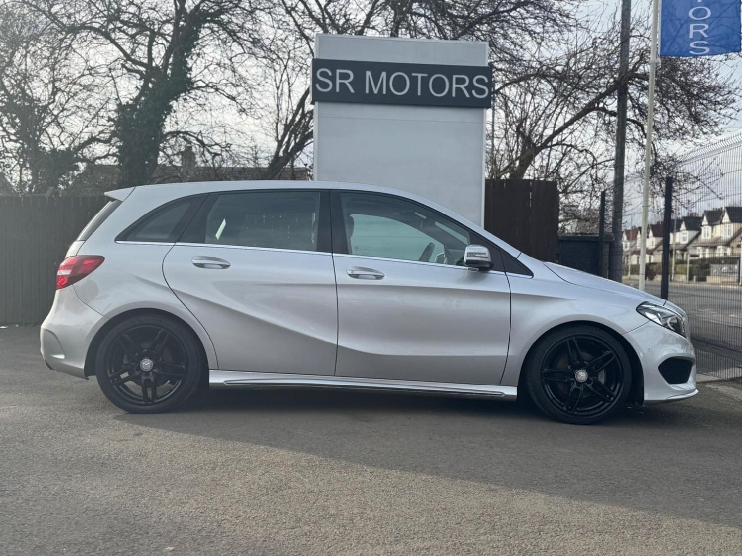 Mercedes Benz B Class