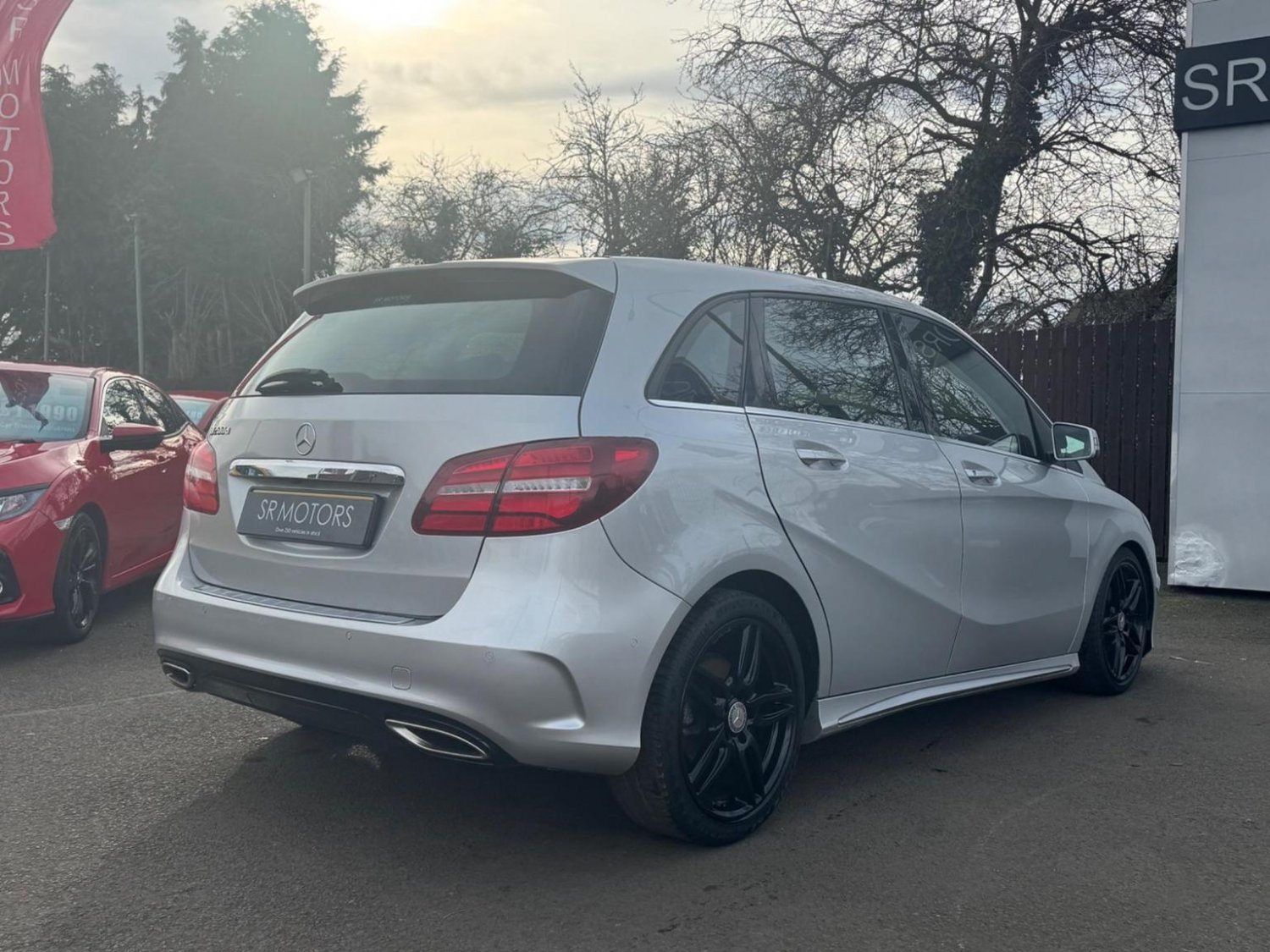 Mercedes Benz B Class