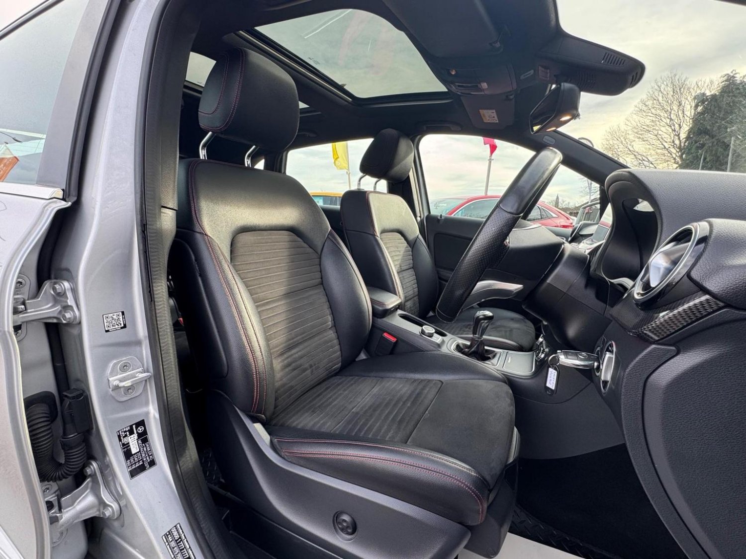 Mercedes Benz B Class