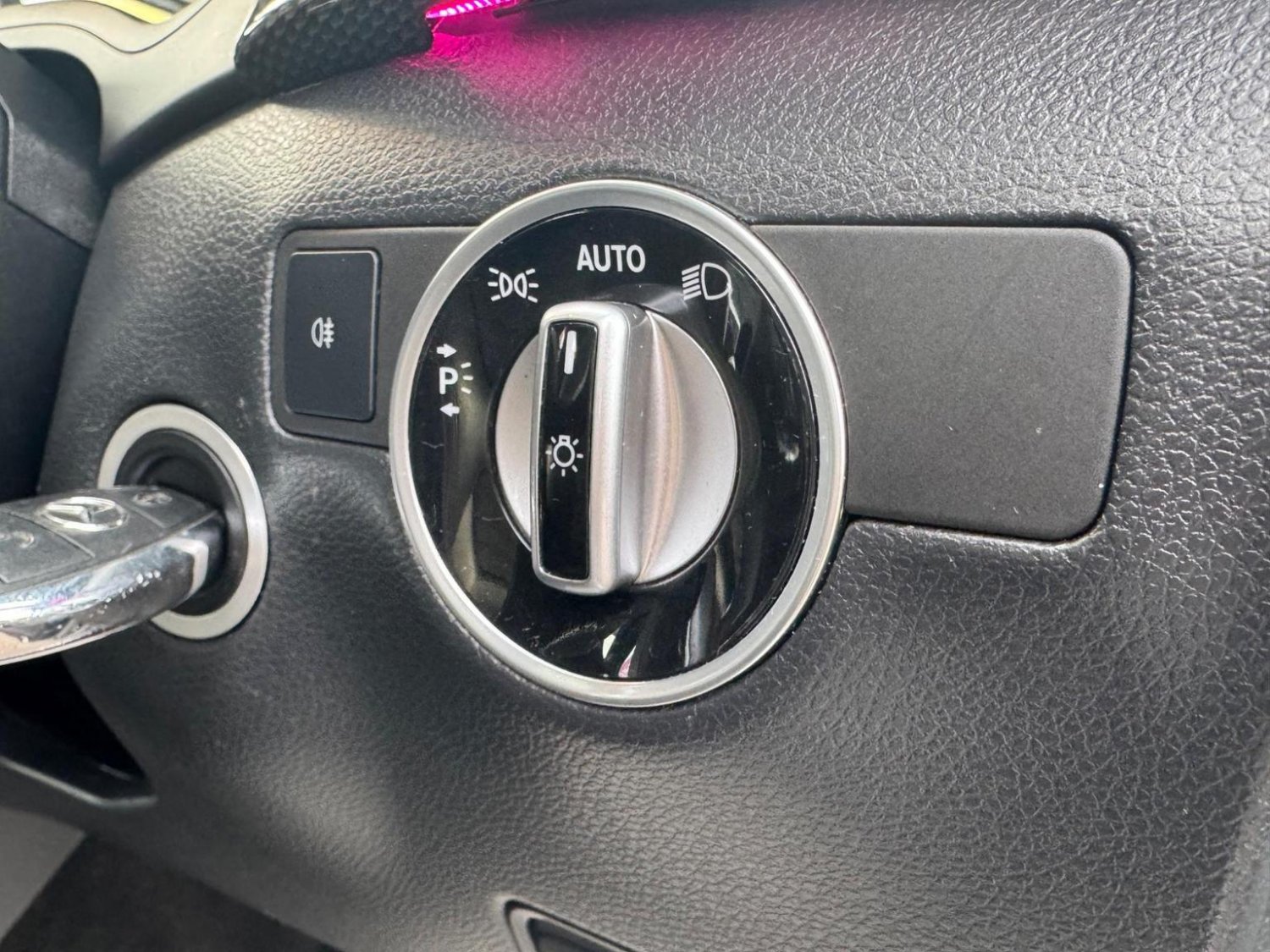 Mercedes Benz B Class
