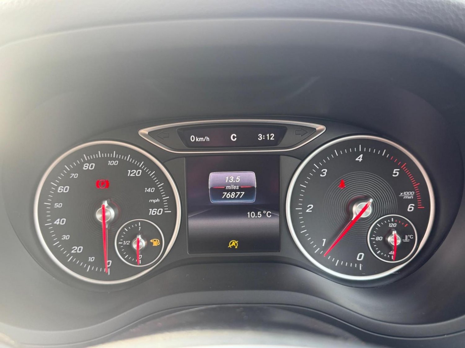 Mercedes Benz B Class