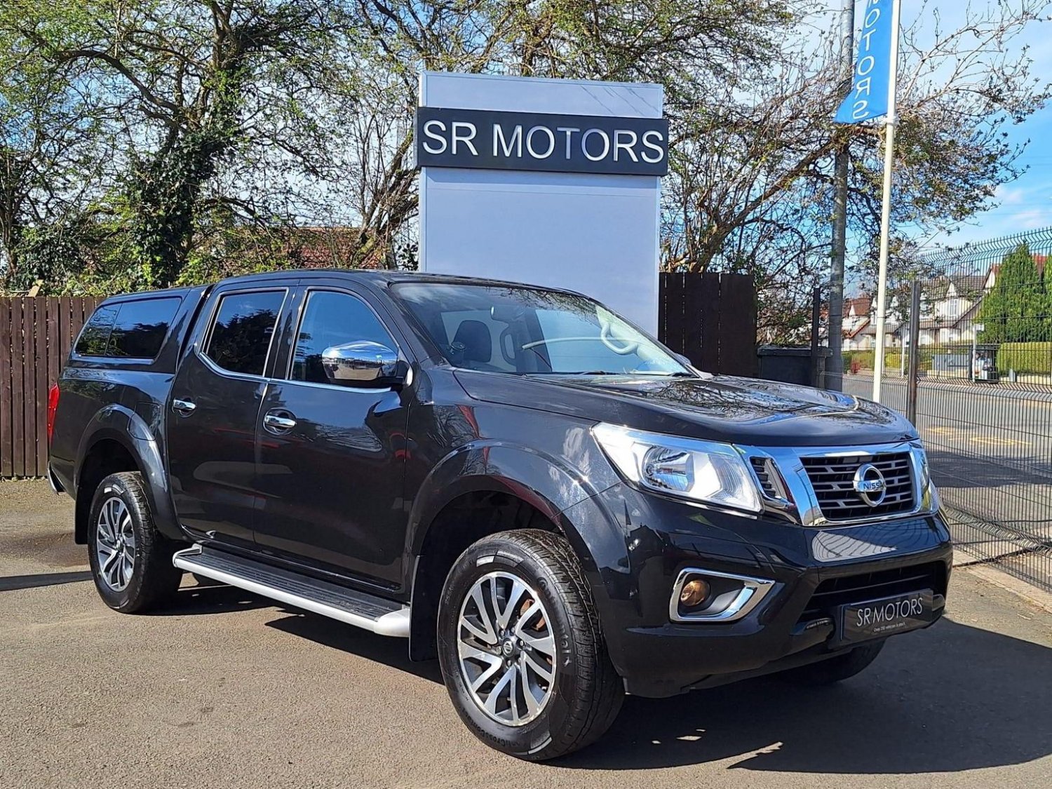 Nissan Navara