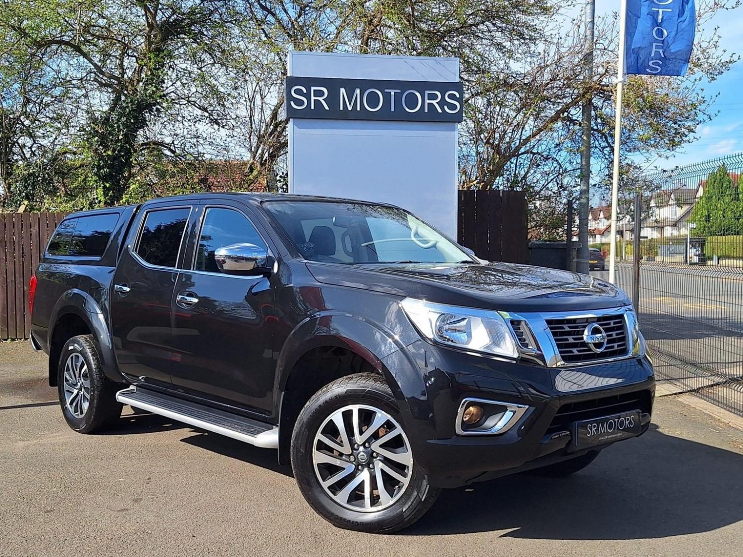 Nissan Navara