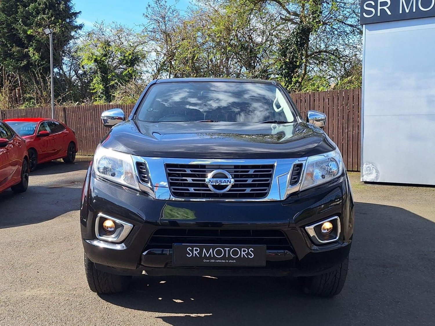 Nissan Navara