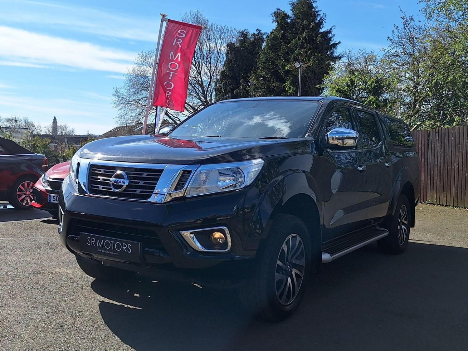 Nissan Navara