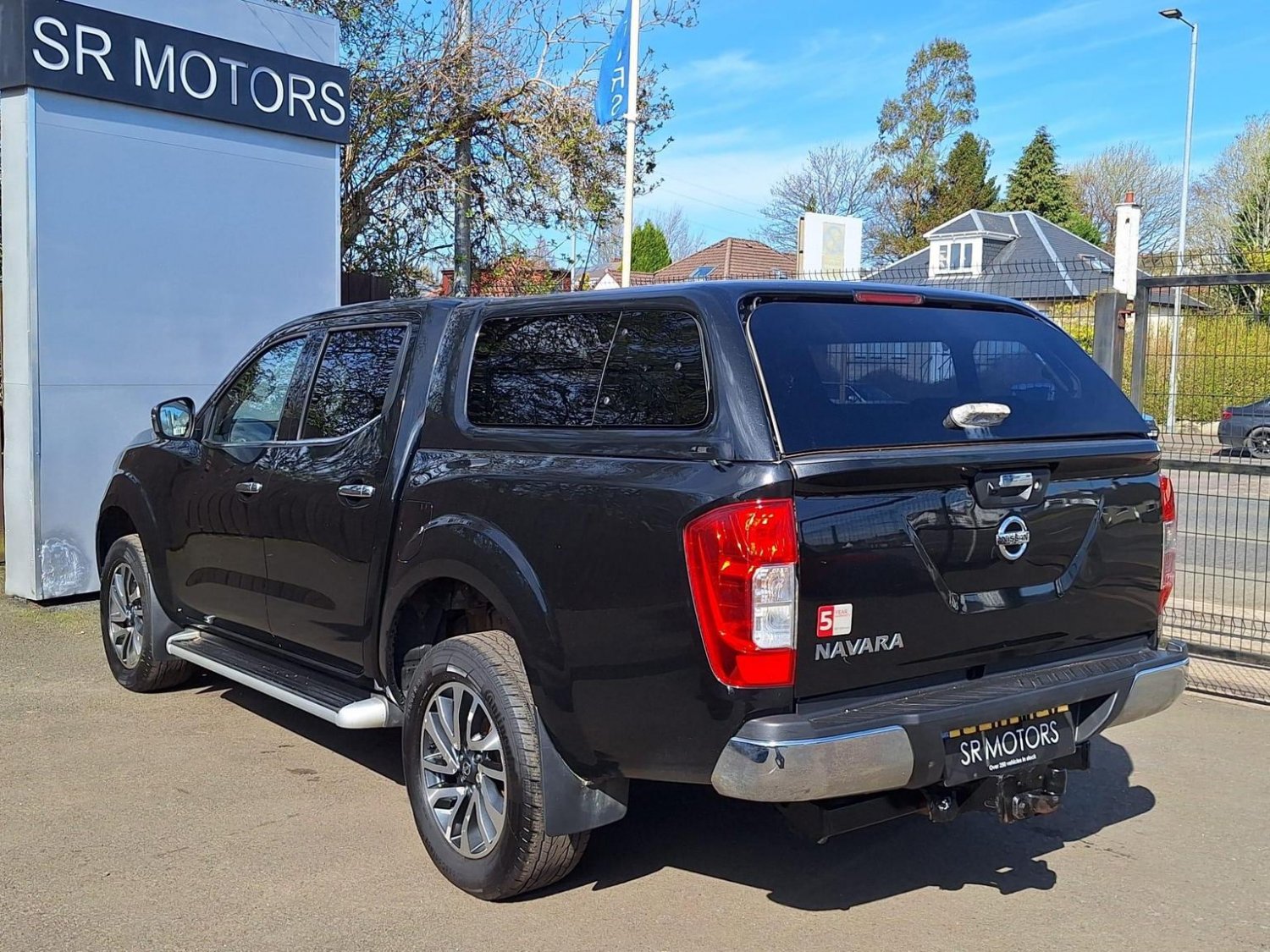 Nissan Navara