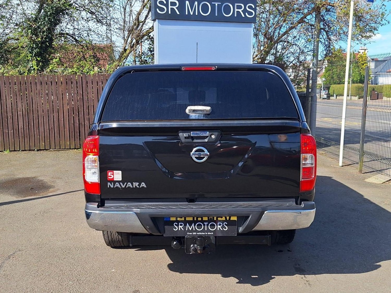 Nissan Navara