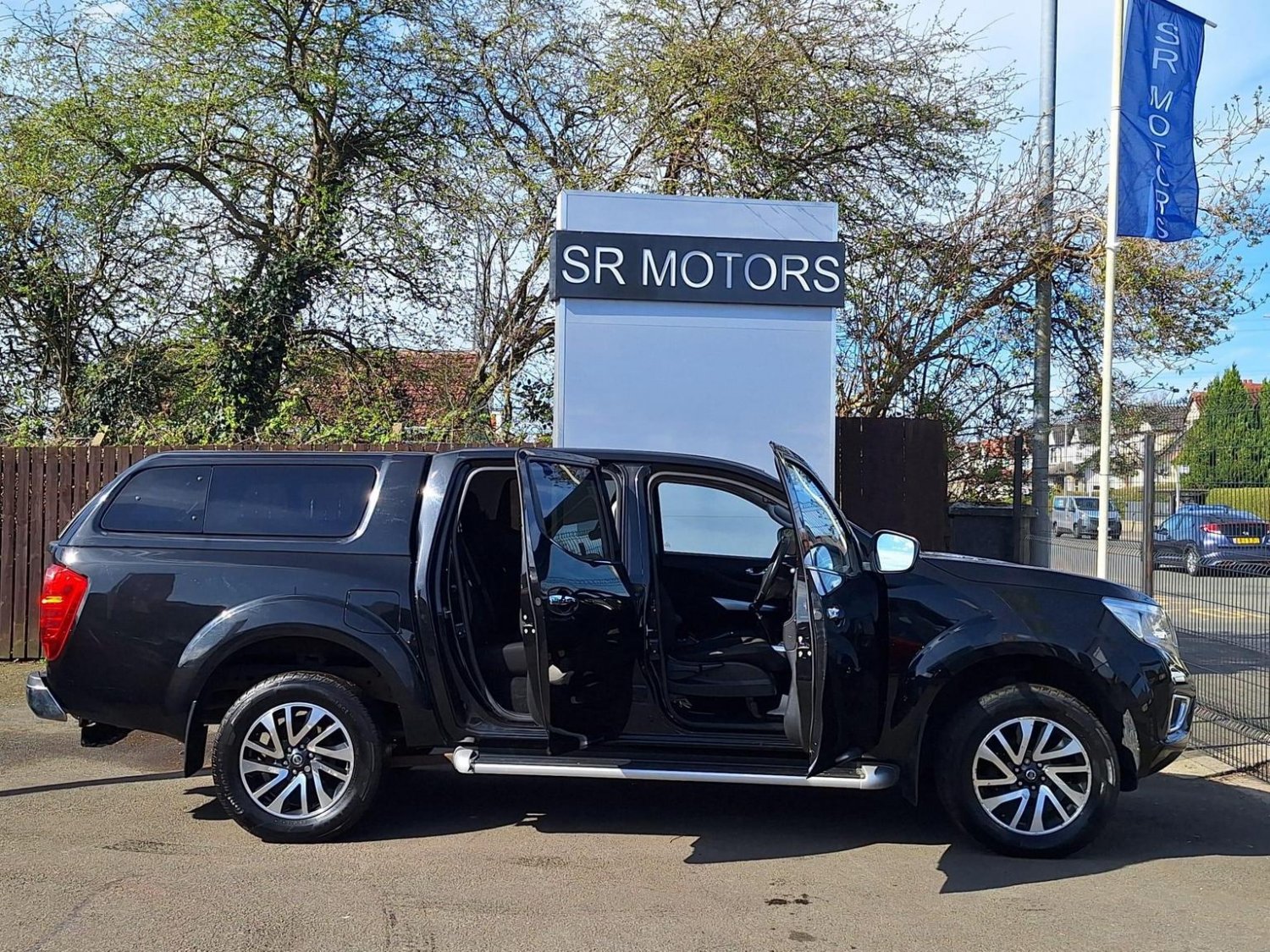 Nissan Navara