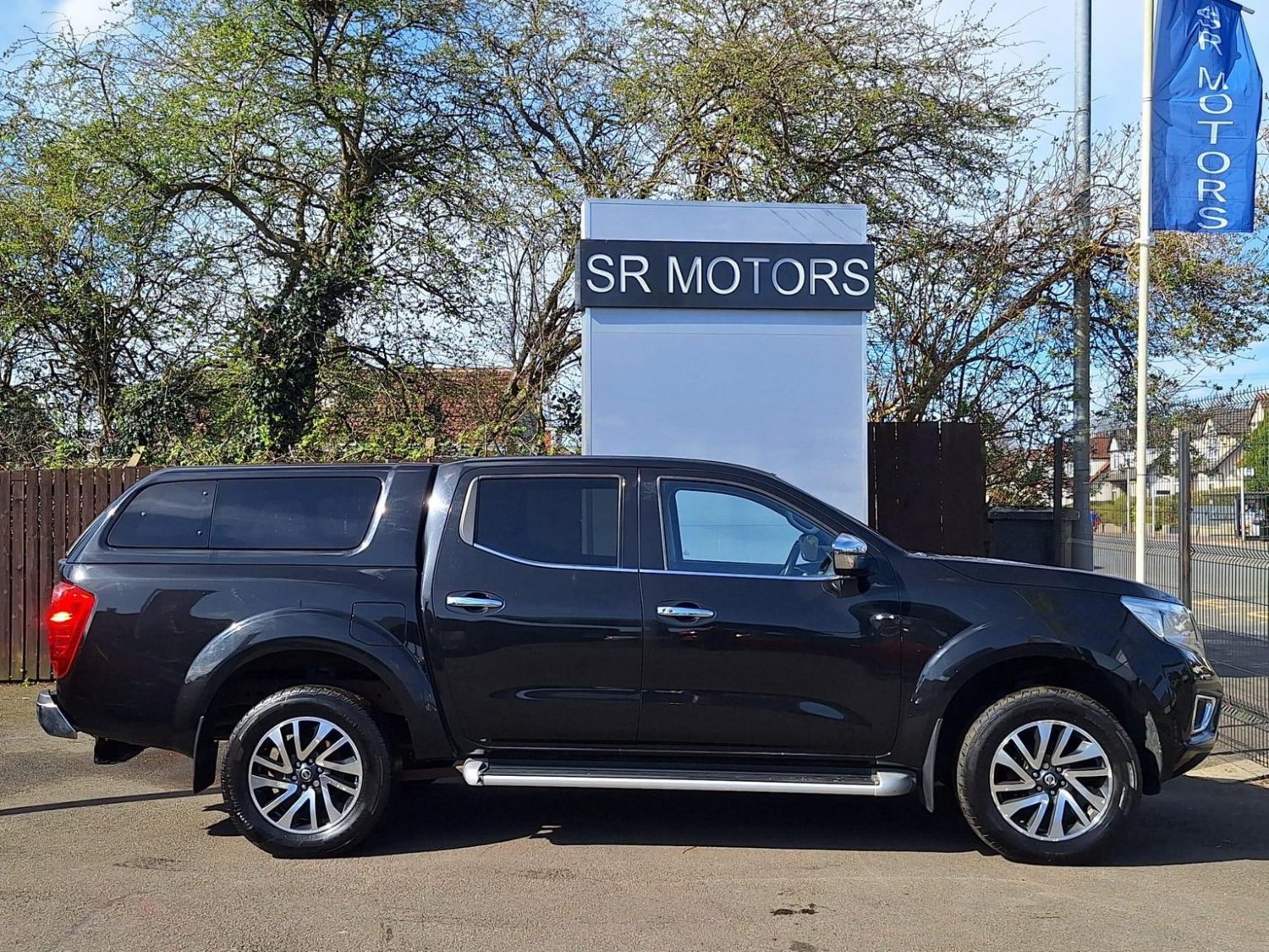 Nissan Navara