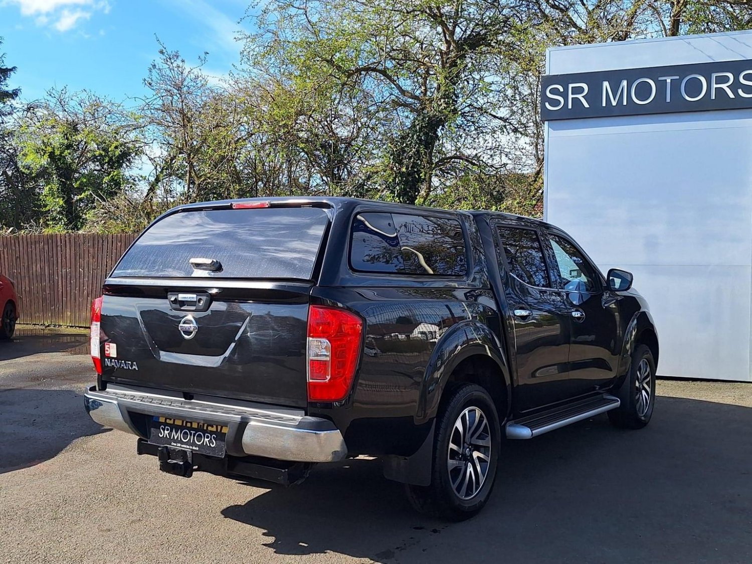 Nissan Navara