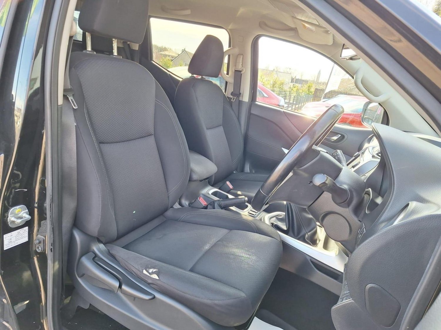 Nissan Navara