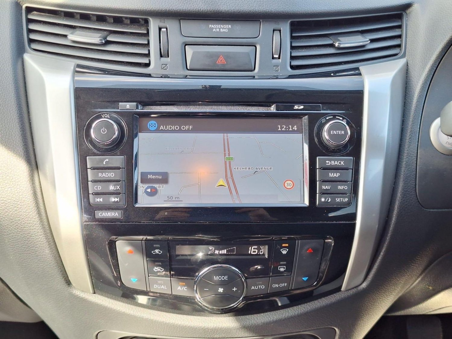 Nissan Navara