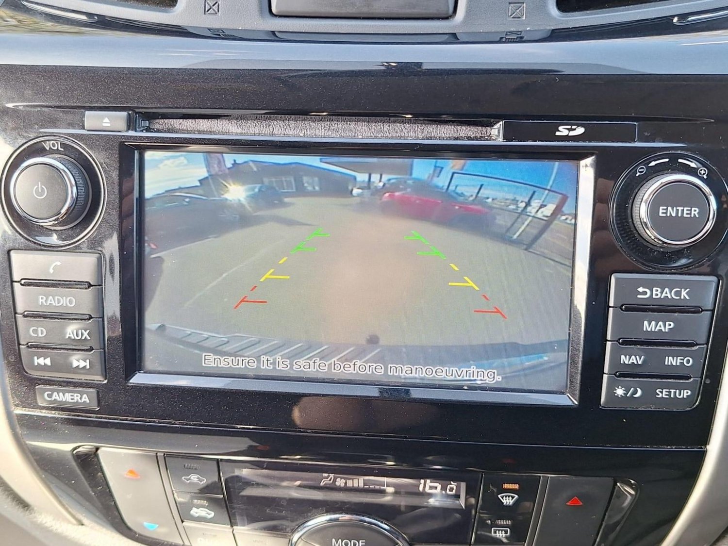 Nissan Navara