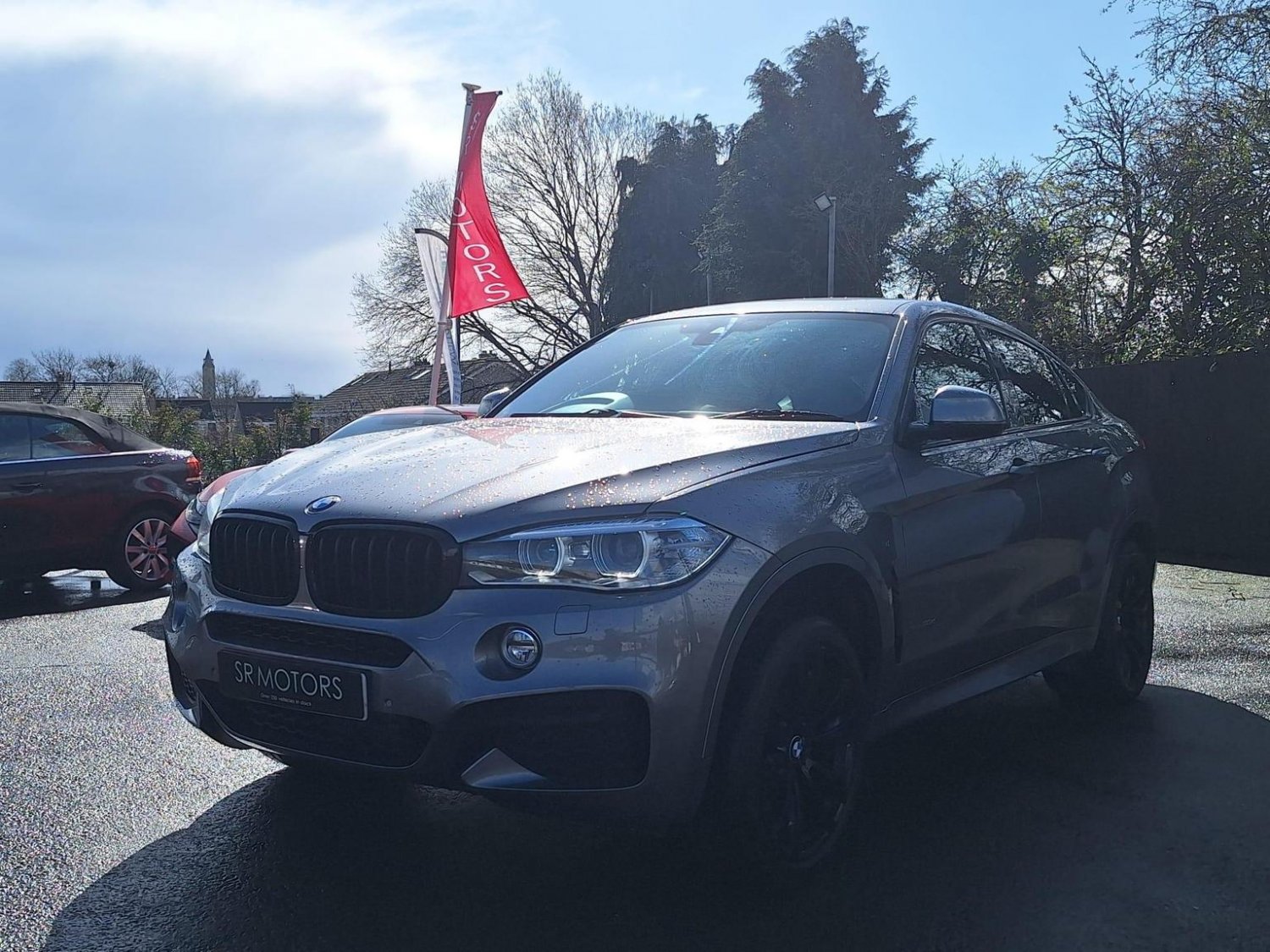 BMW X6