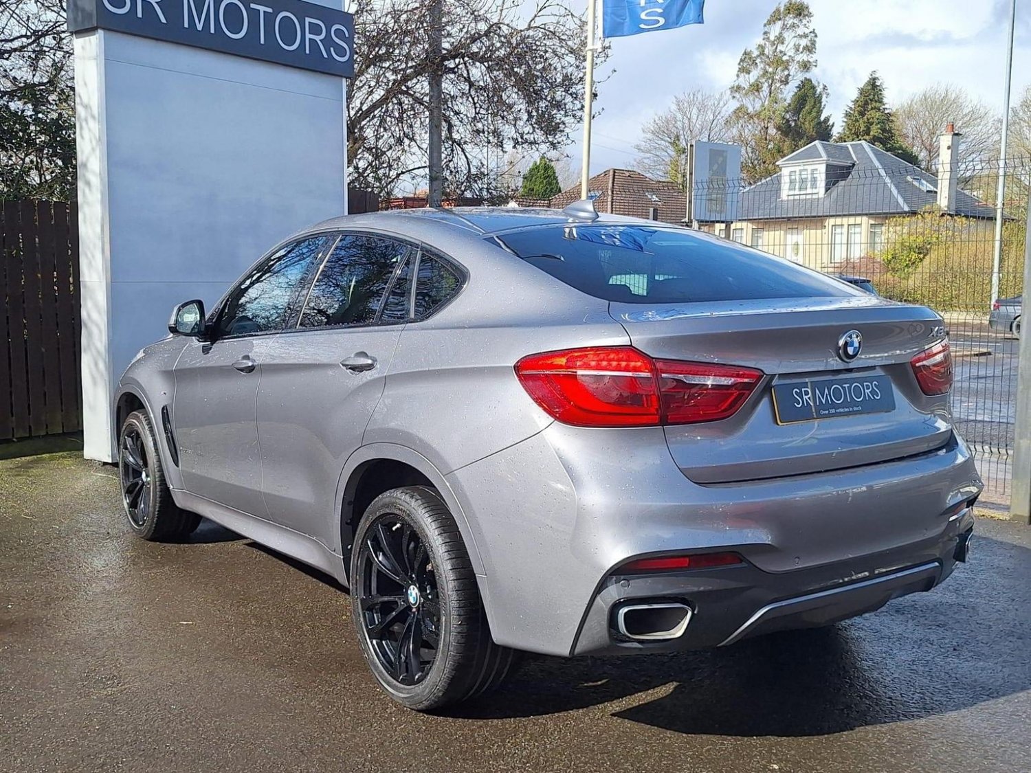 BMW X6