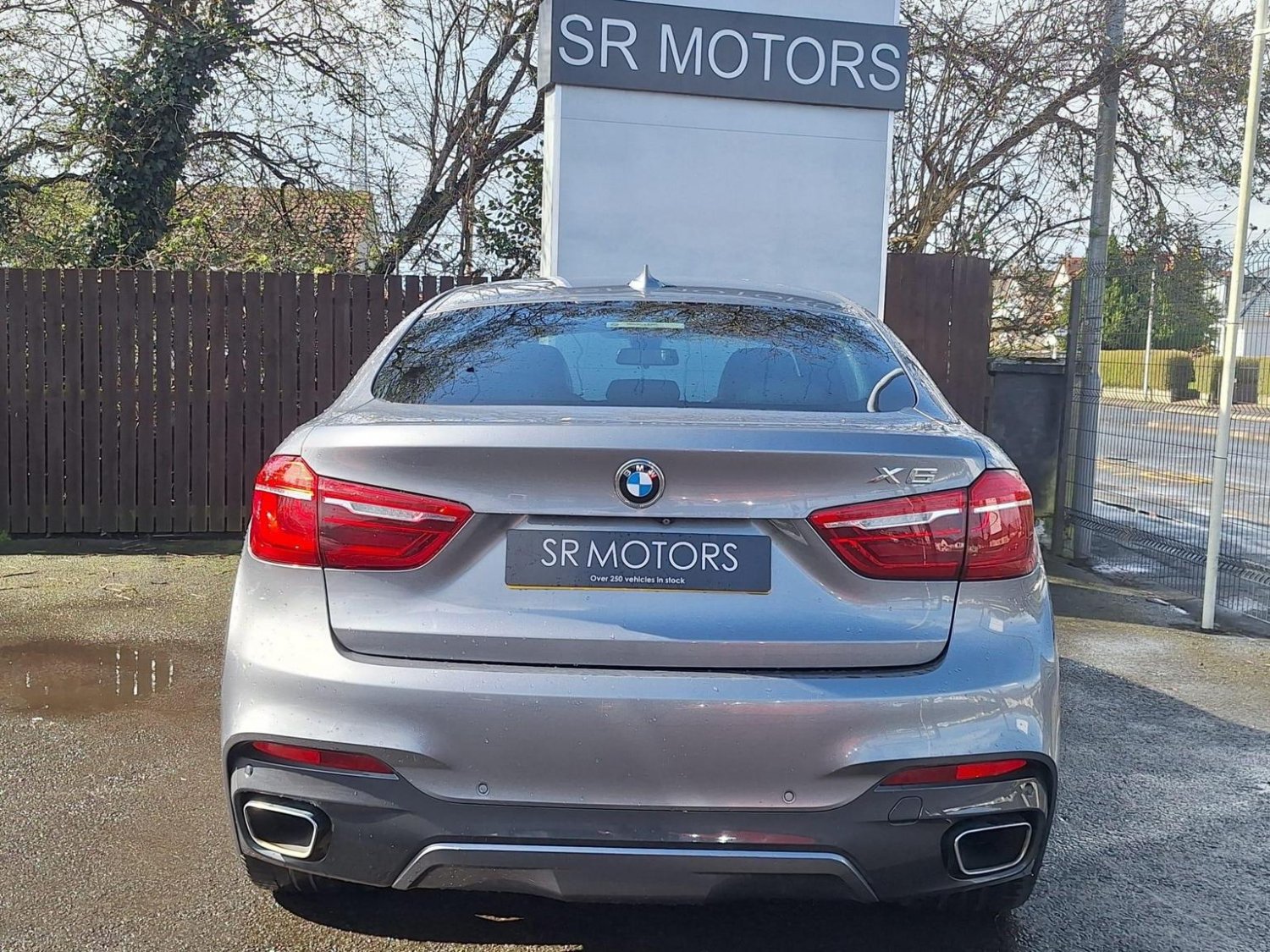 BMW X6