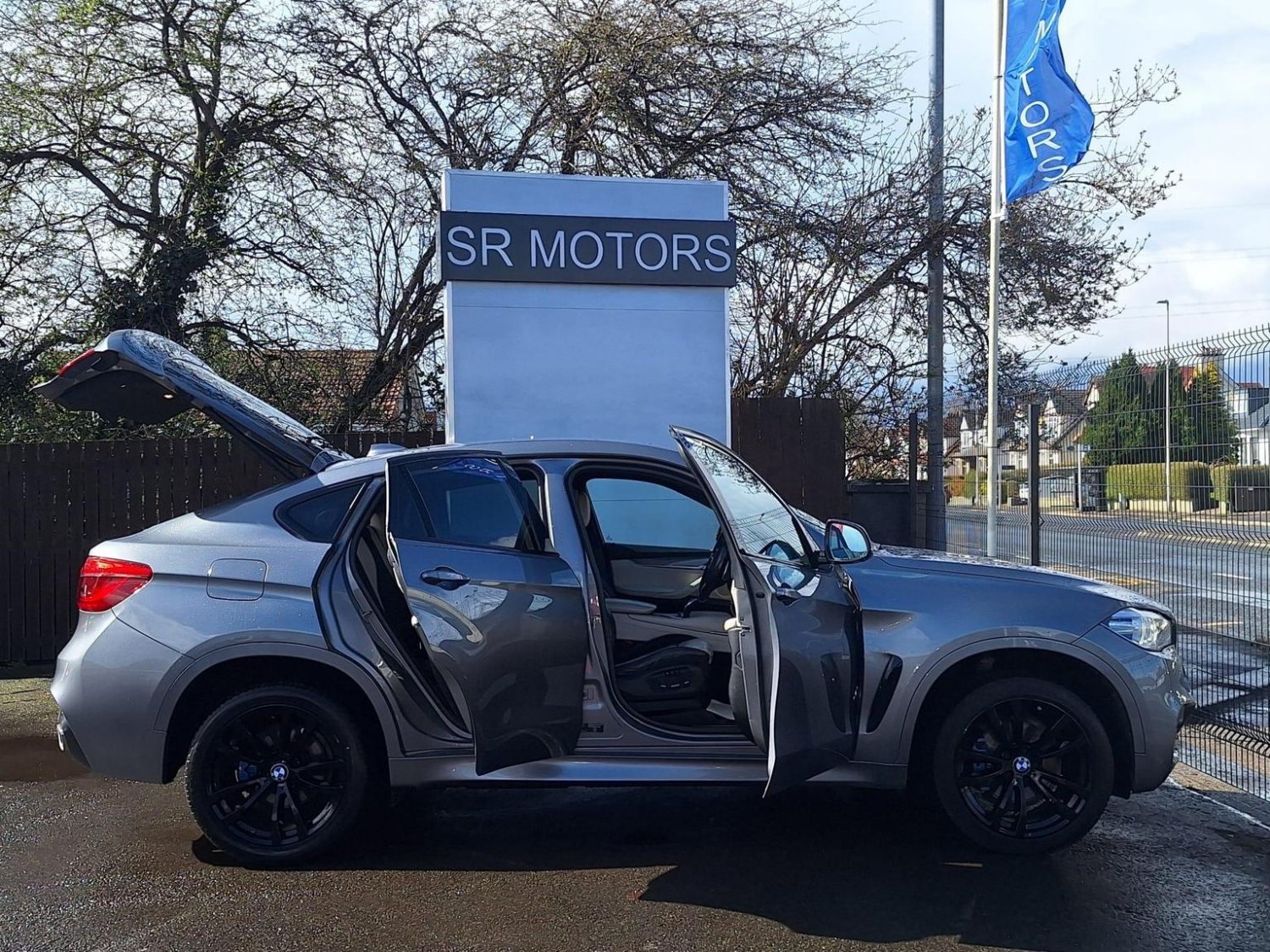 BMW X6