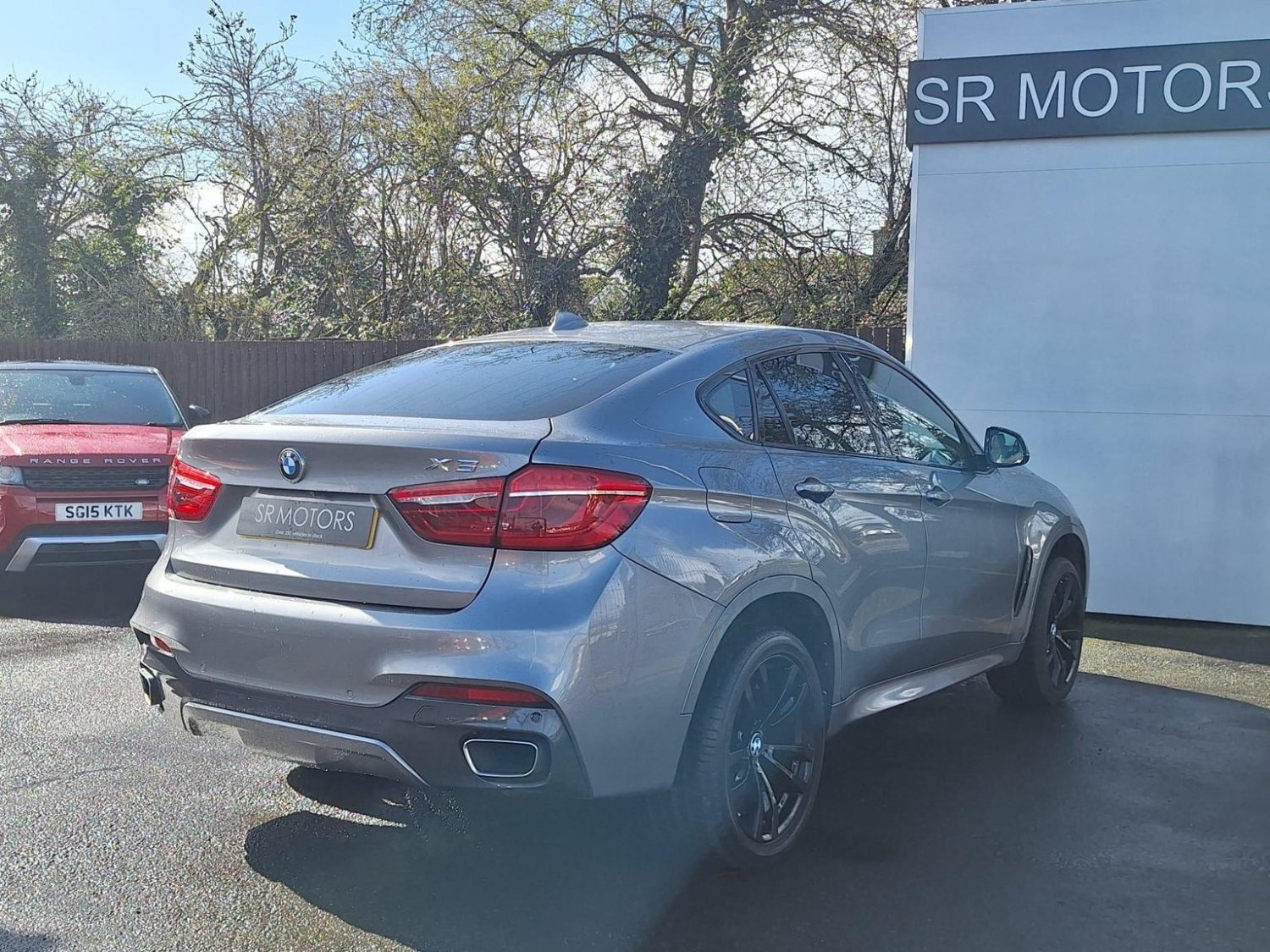 BMW X6