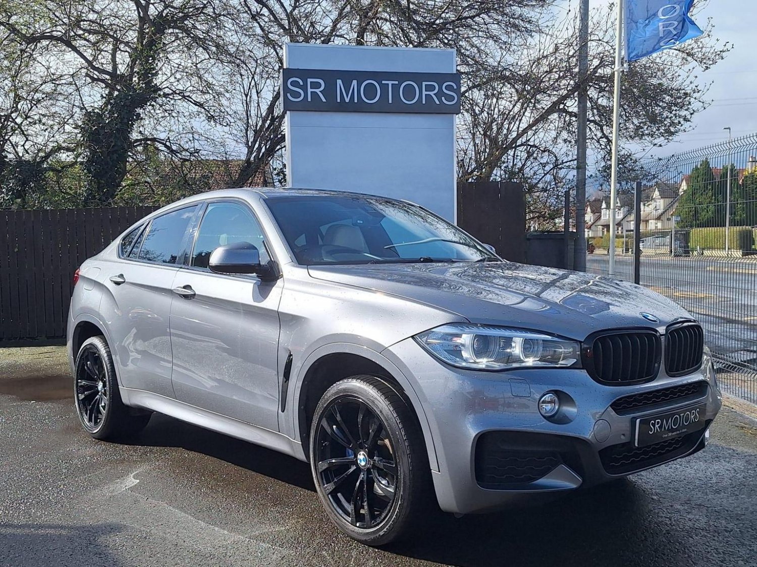 BMW X6