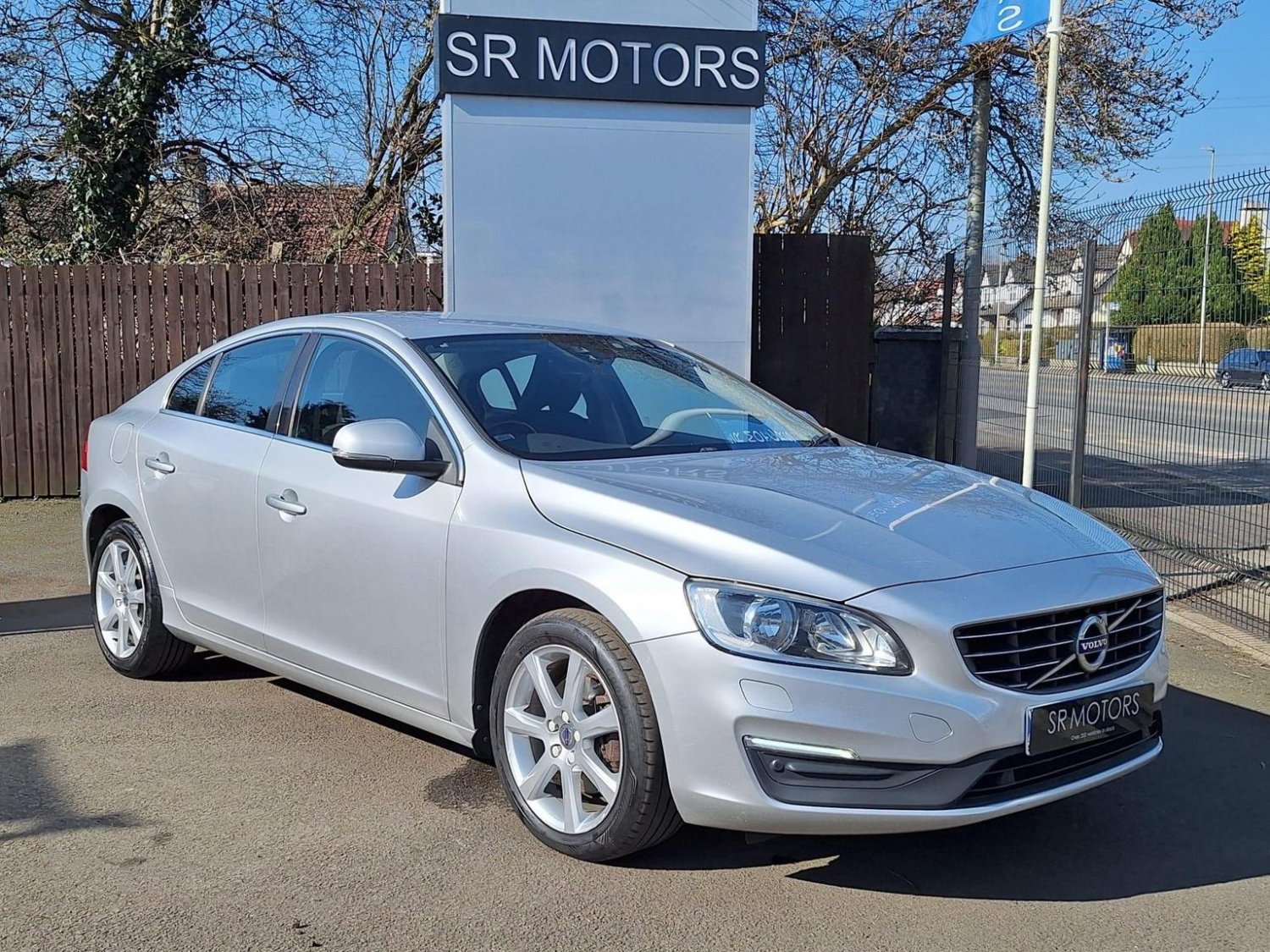 Volvo S60
