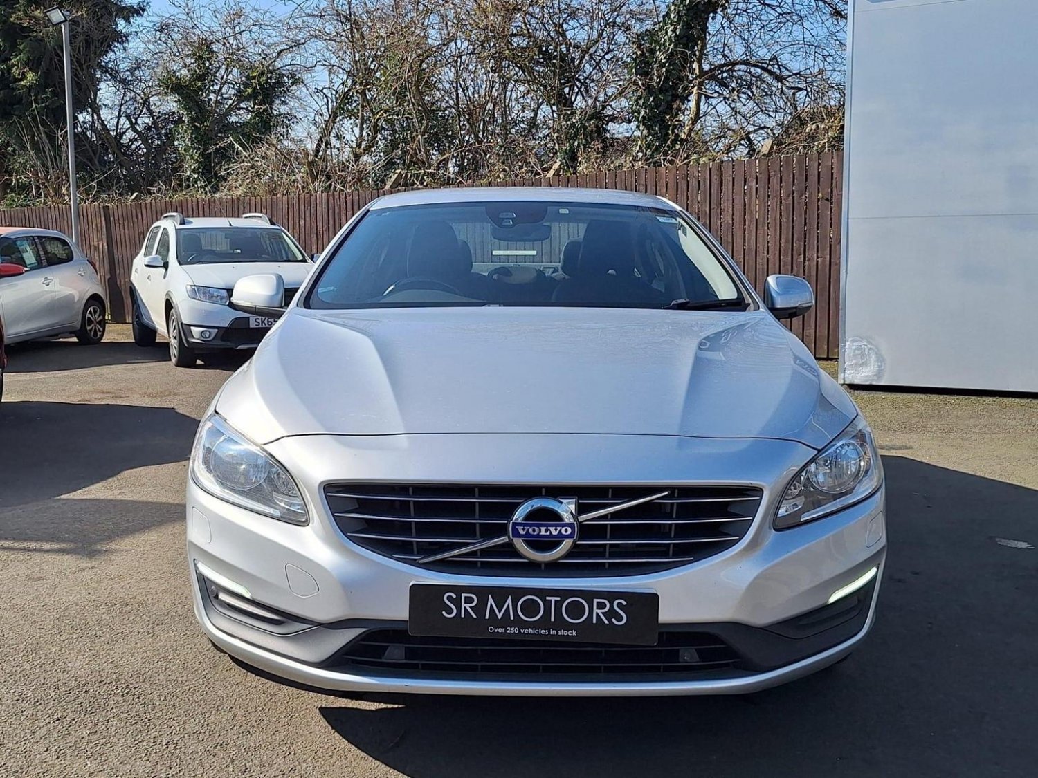 Volvo S60