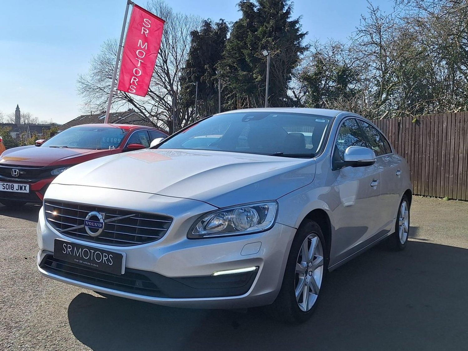 Volvo S60