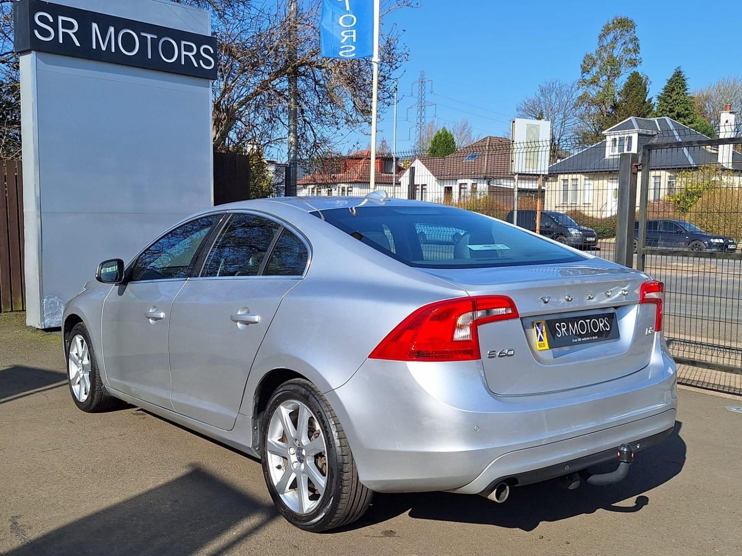 Volvo S60