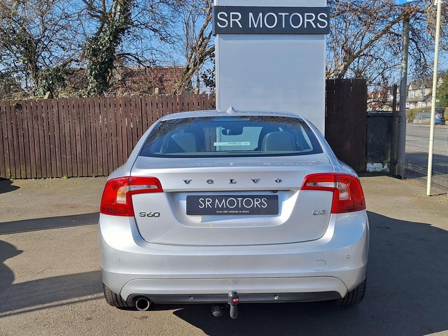Volvo S60