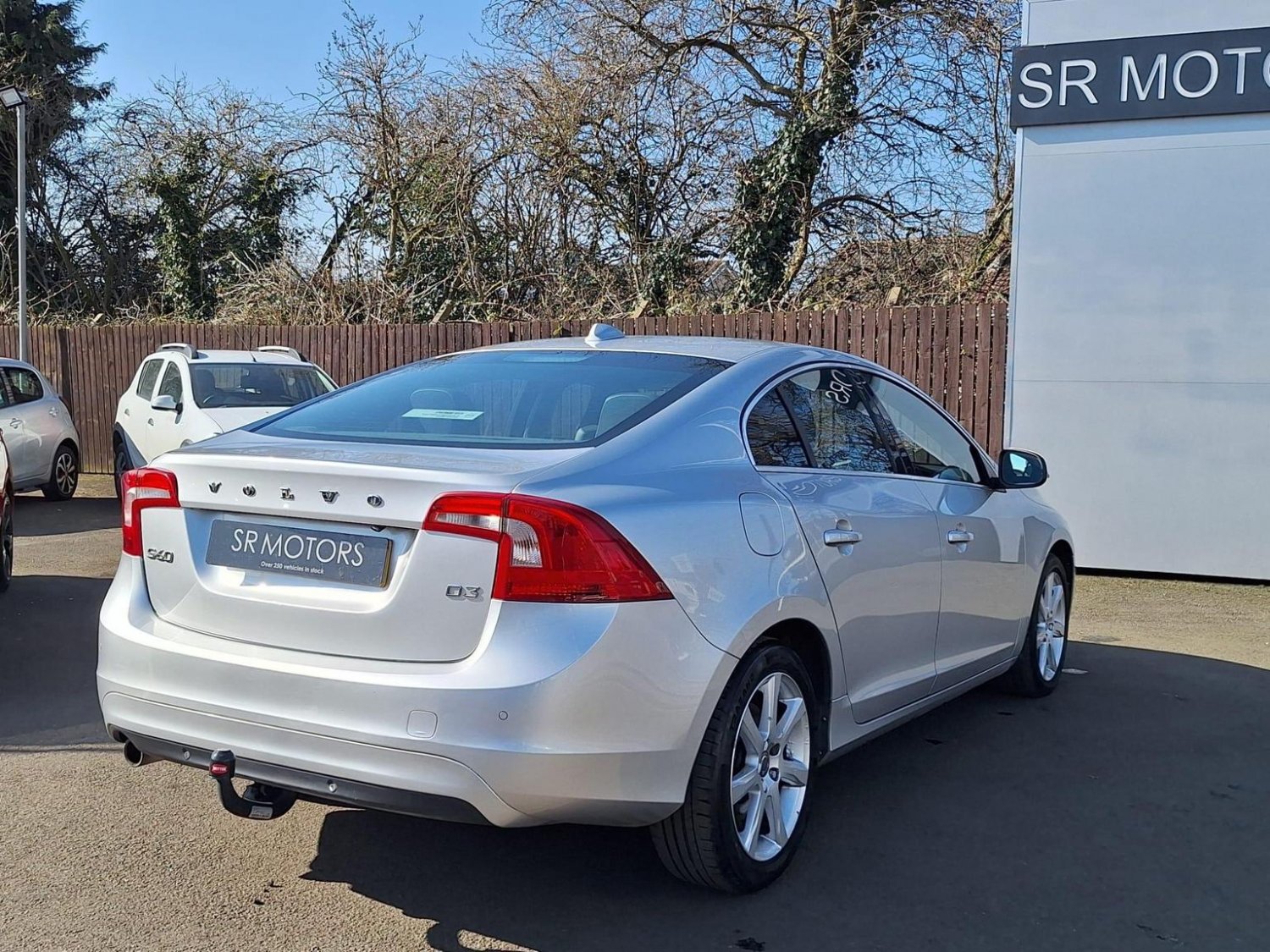Volvo S60