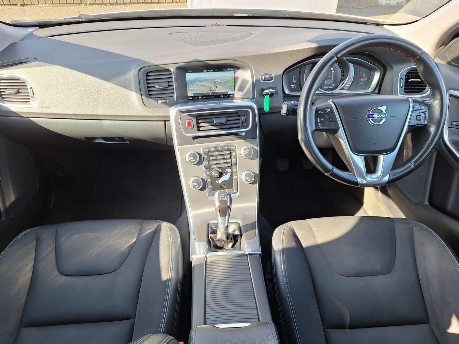 Volvo S60