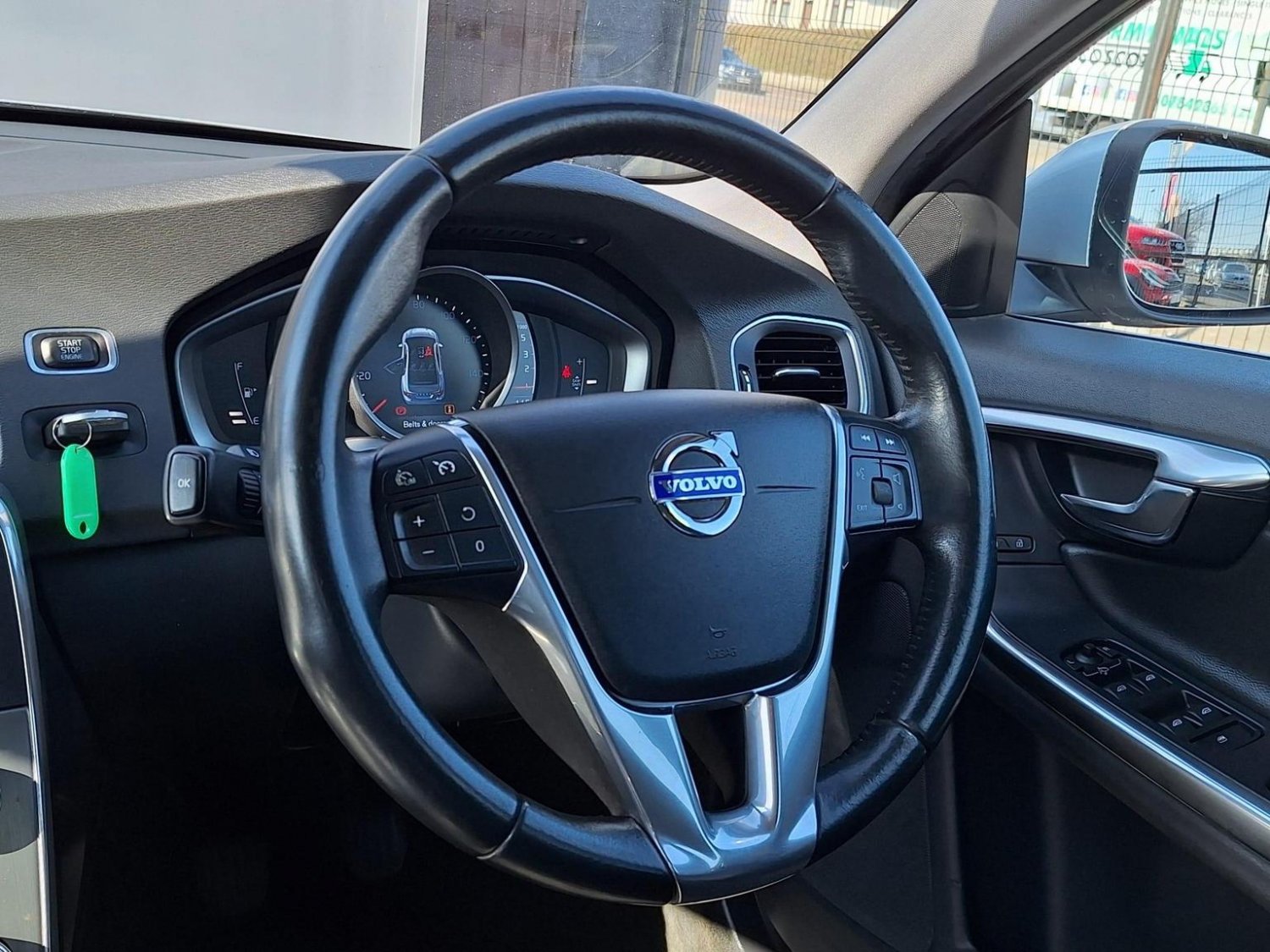 Volvo S60
