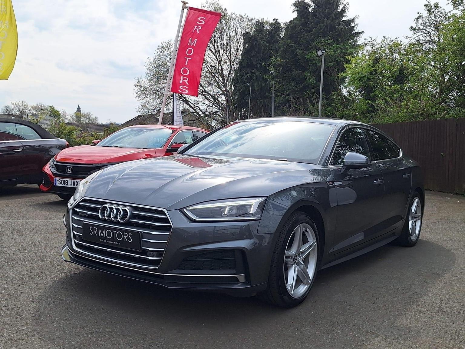 Audi A5