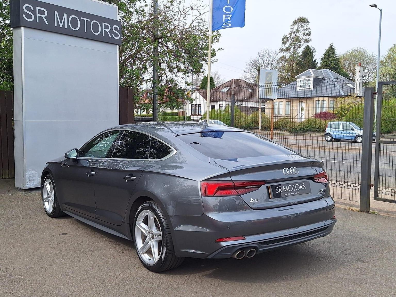 Audi A5