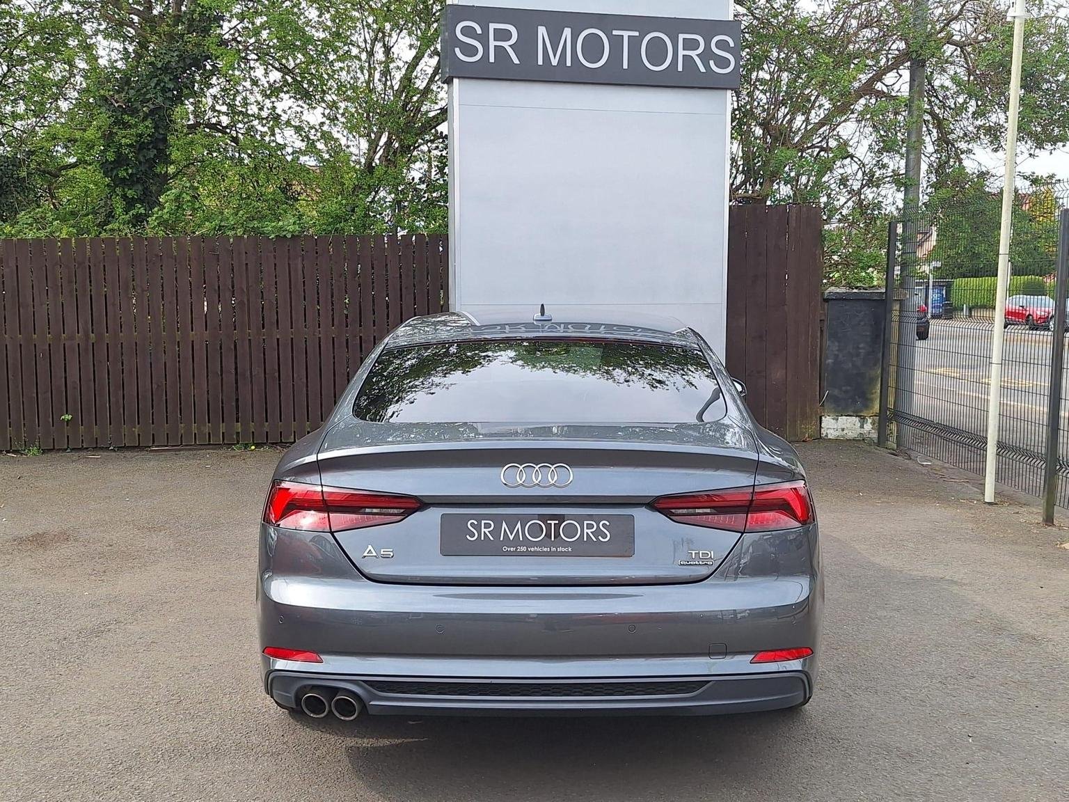 Audi A5