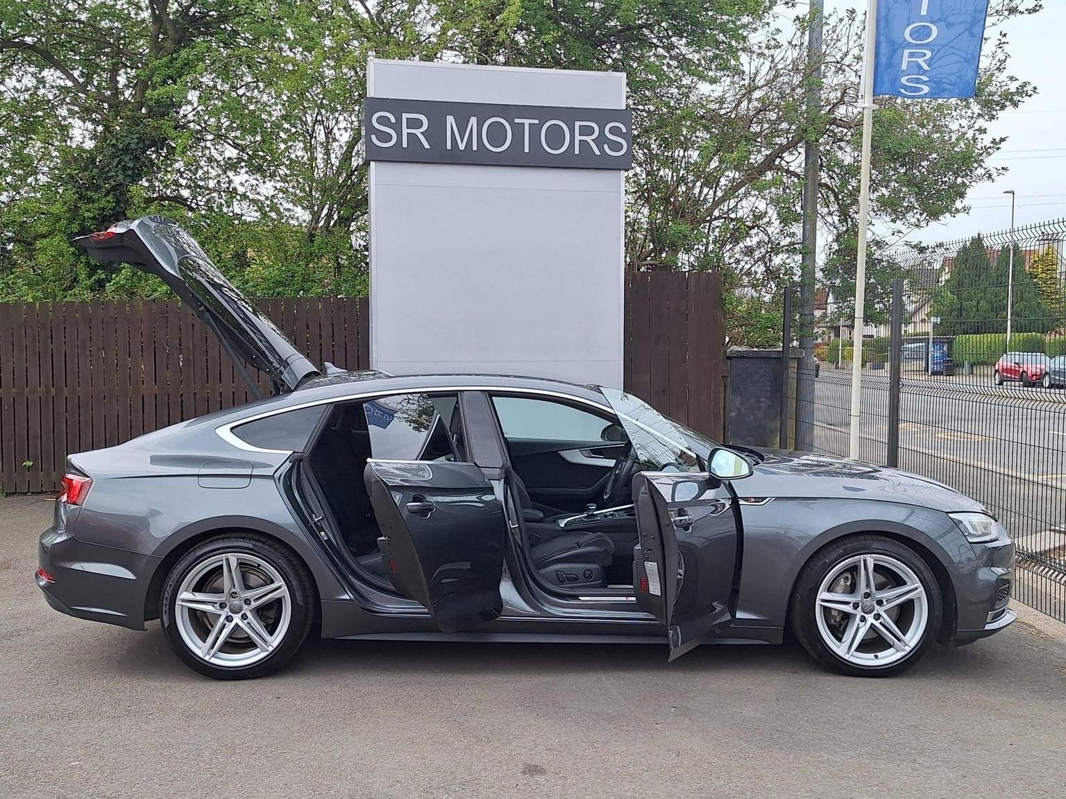Audi A5