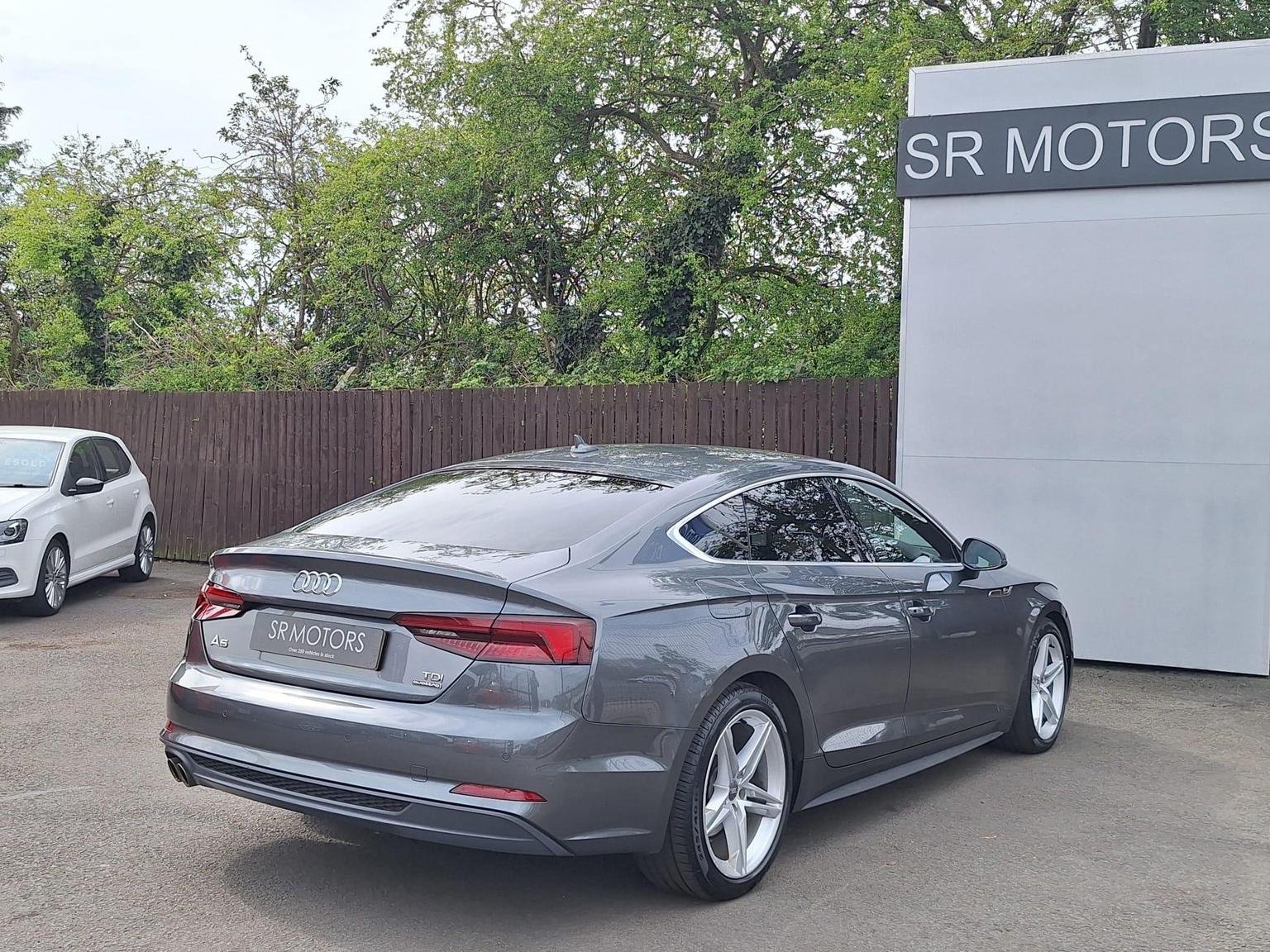 Audi A5