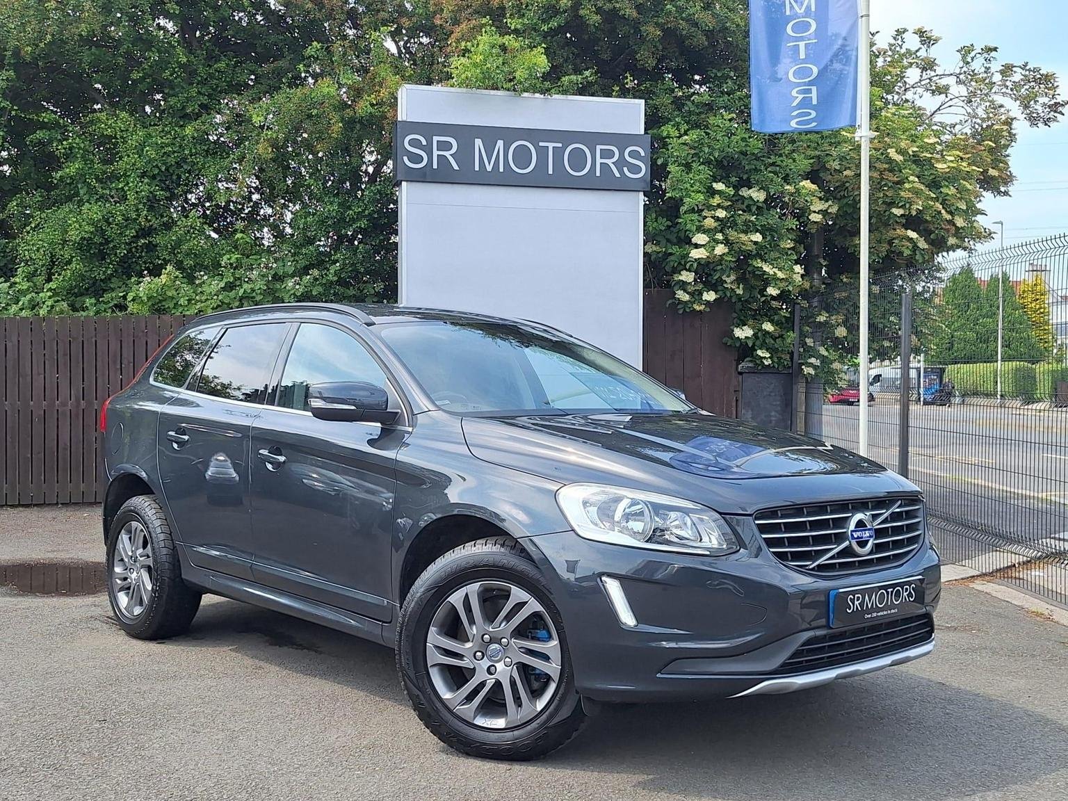 Volvo XC60
