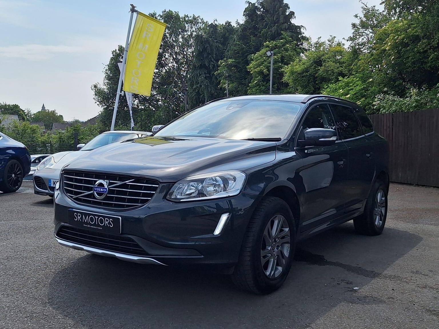 Volvo XC60