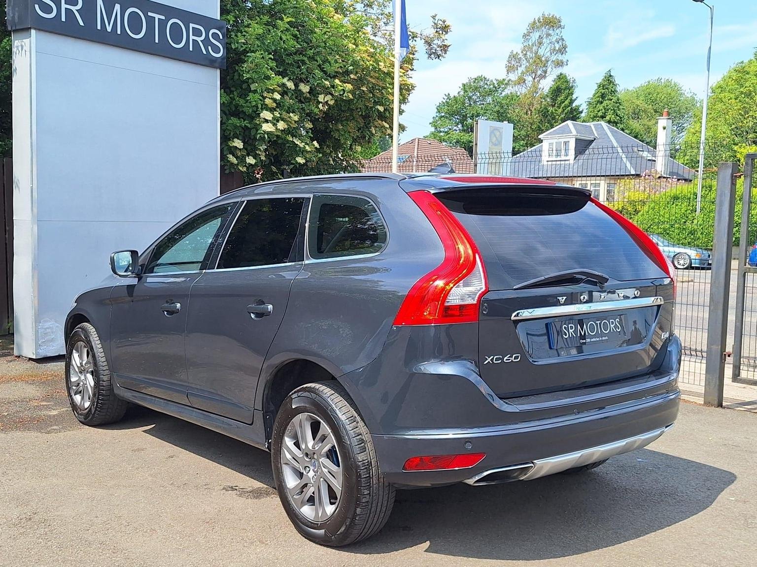 Volvo XC60