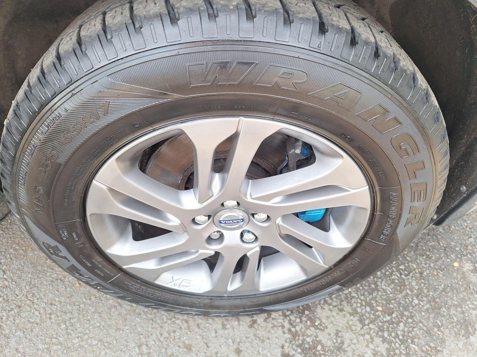 Volvo XC60
