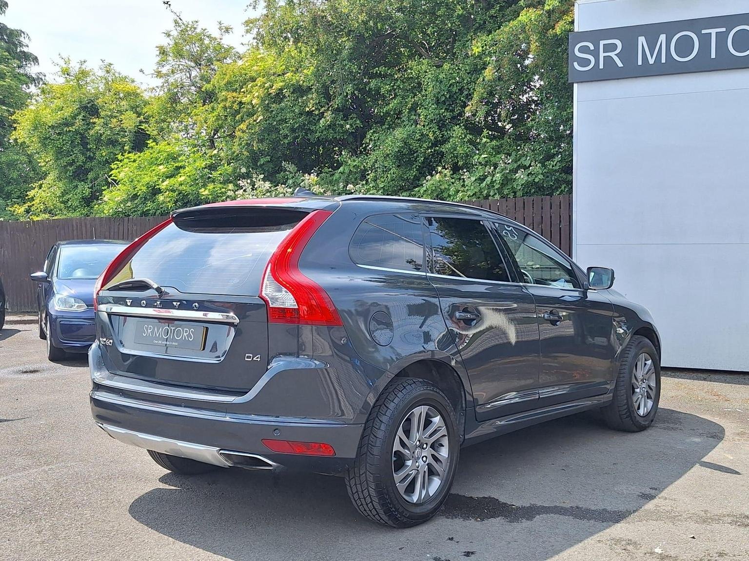 Volvo XC60